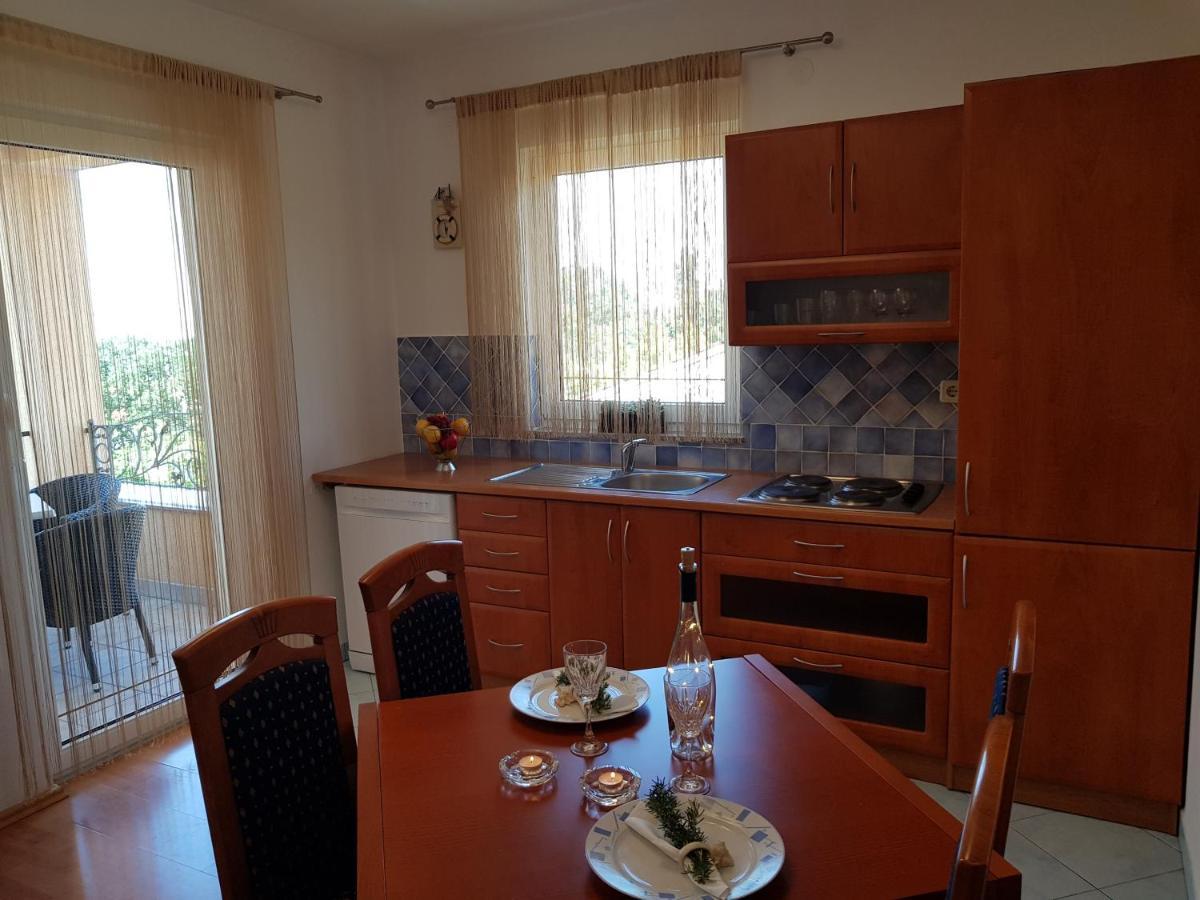 Residence Gordana Selce Exterior photo