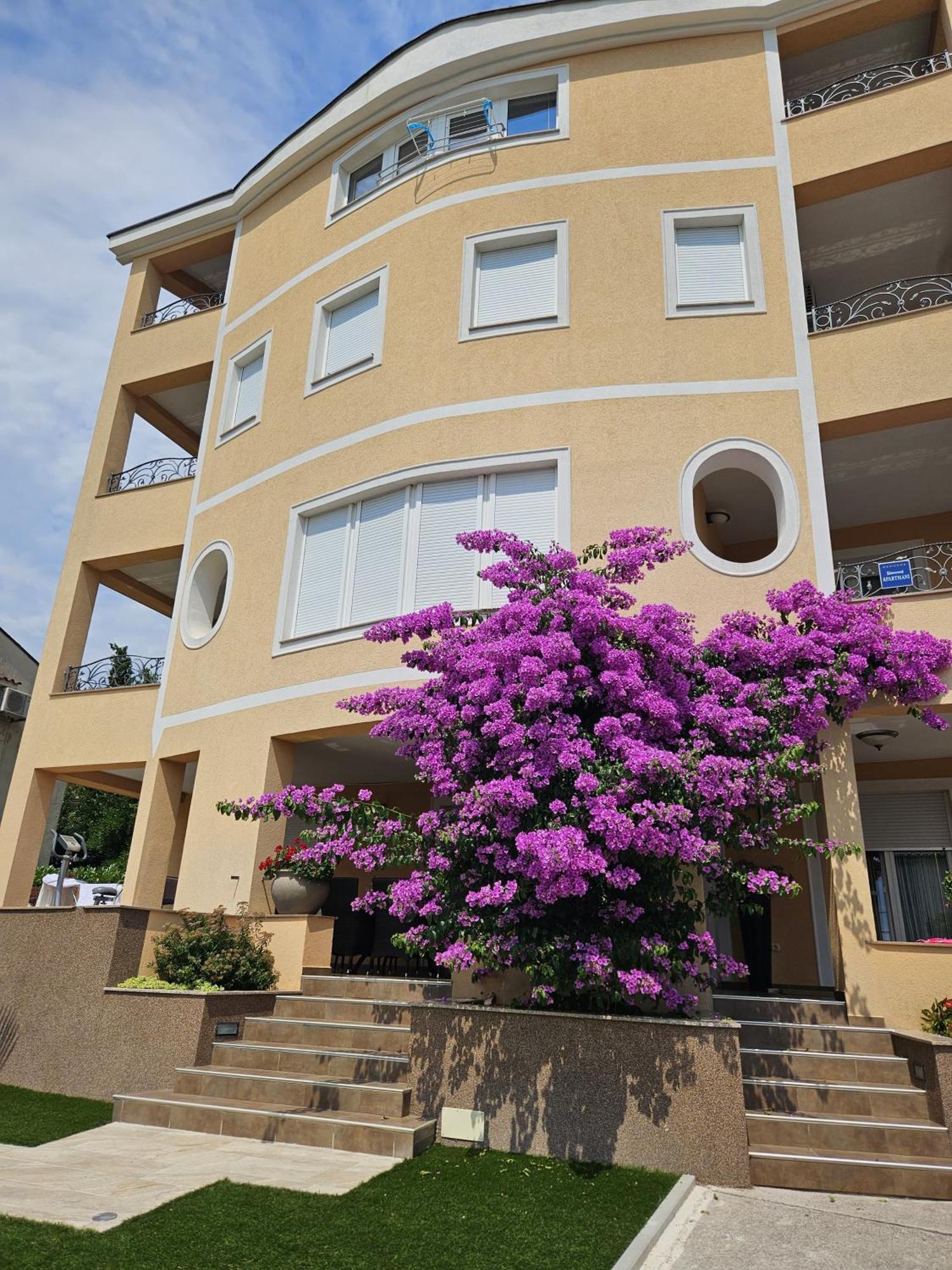 Residence Gordana Selce Exterior photo